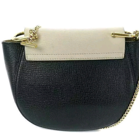 Chloe drew black/beige - Picture 2 of 9